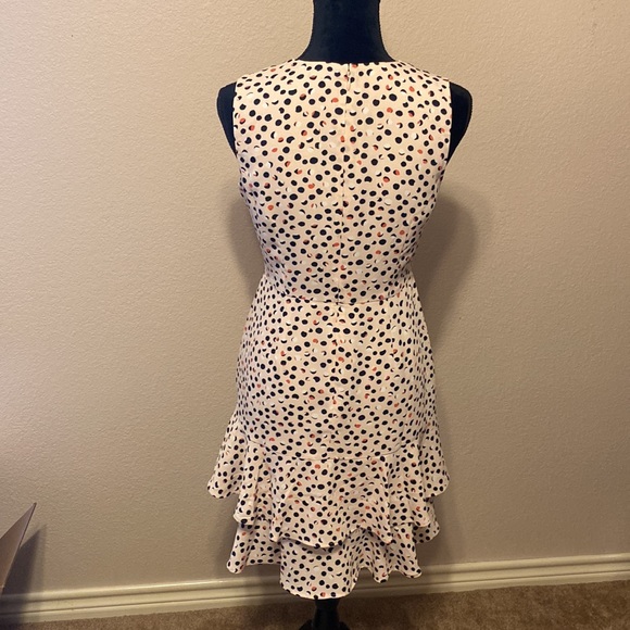 Ann Taylor Pale Pink Ruffle Dress - Picture 3 of 7